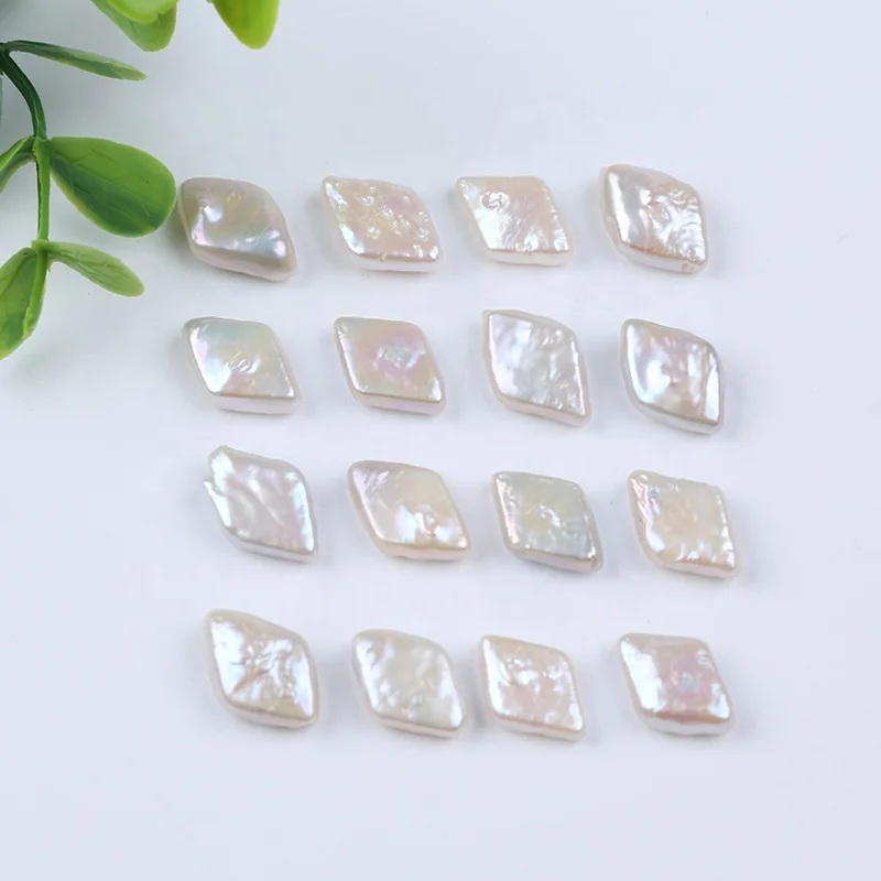 Жемчуг барочный, 9-11 мм, пресноводный