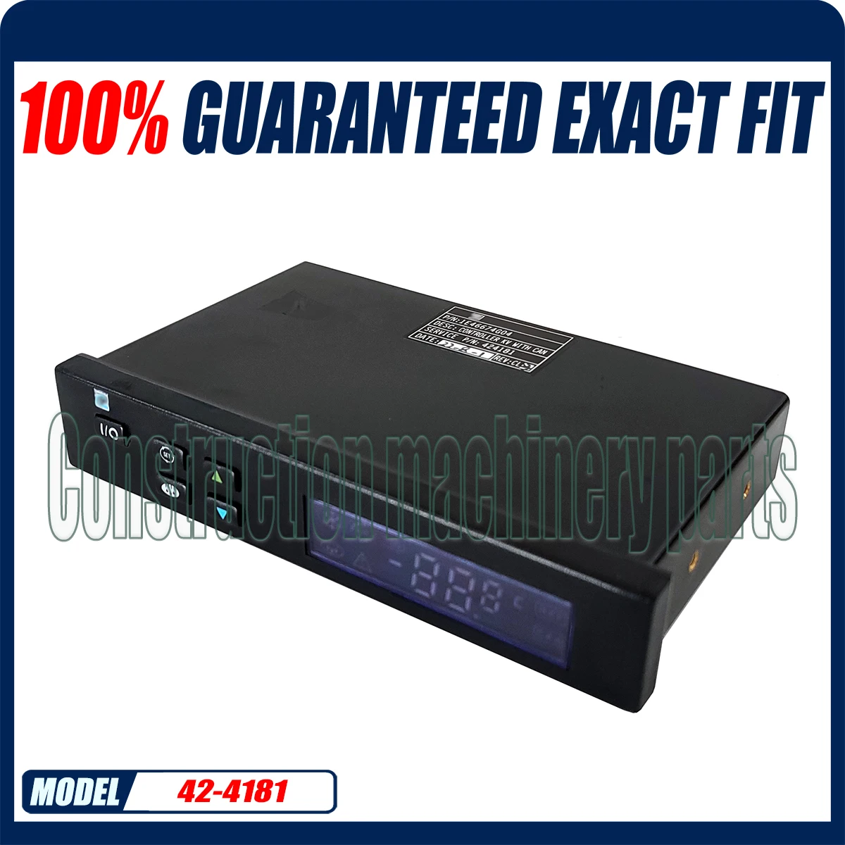 41-8167 42-4181 Контроллер для блоков Thermo King KV-300 / KV-500 SV-400 SV-600/ KV SV