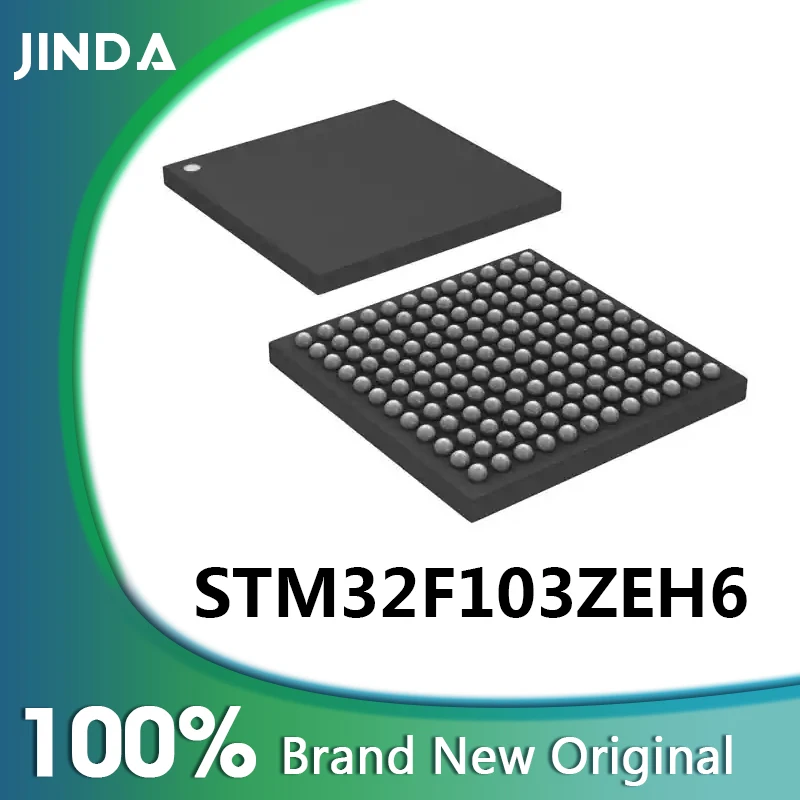 

(1-50 шт.) STM32F103ZEH6 STM32F ZEH6 F103ZEH6 LFBGA-144