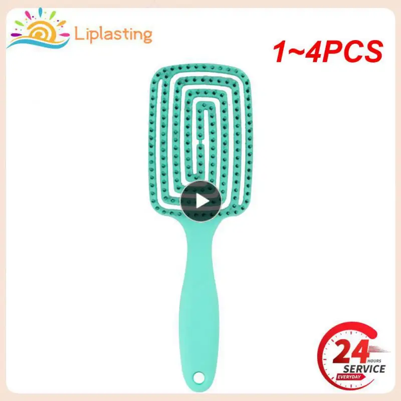 

Щетка для волос Антистатическая, 1-4 шт.