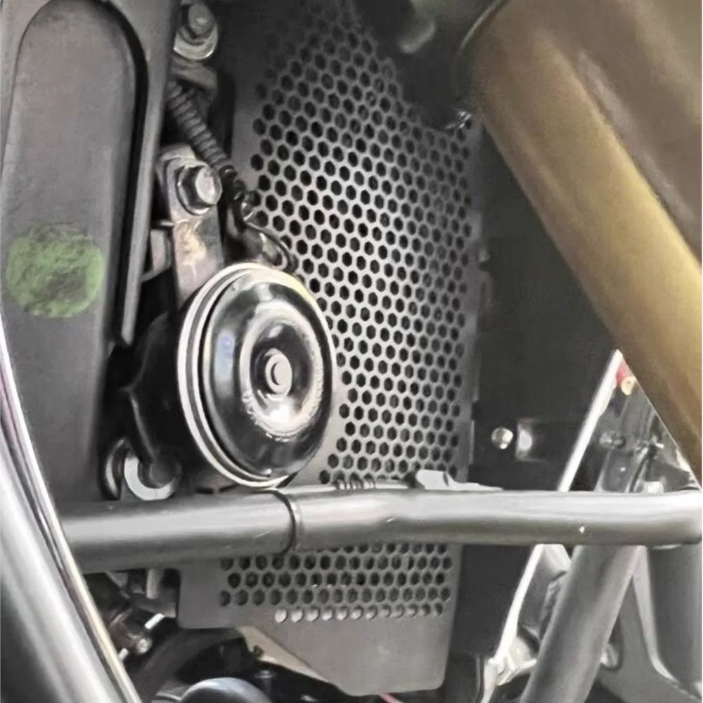 Для Honda CRF1100L Africa Twin CRF1100 CRF 1100 L 1100L 2020-2024 аксессуары для мотоциклов защита радиатора