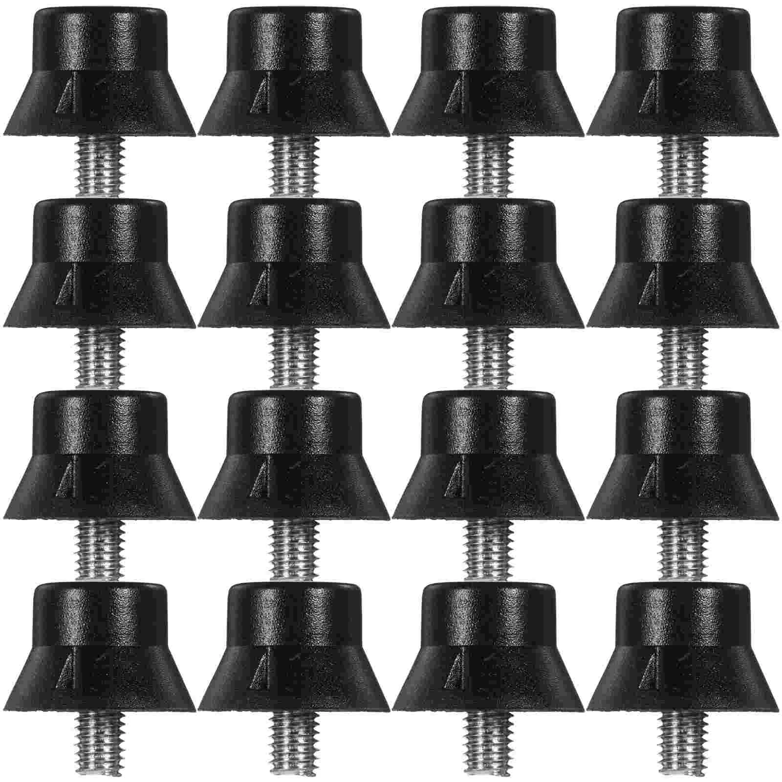 25 шт. футбольные шипы спортивные кроссовки противоскользящие для бега с ногтями