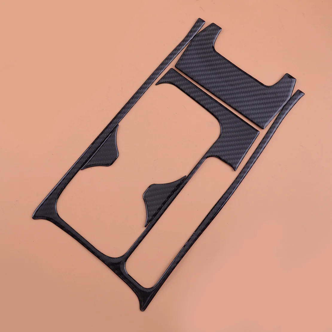 

4 шт., наклейки для автомобильного держателя стакана Honda Civic Coupe 2013-2015