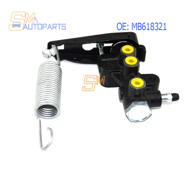 

Новый компенсатор тормозного клапана с датчиком нагрузки MB618321 для Mitsubishi L200 Triton 1986-2007