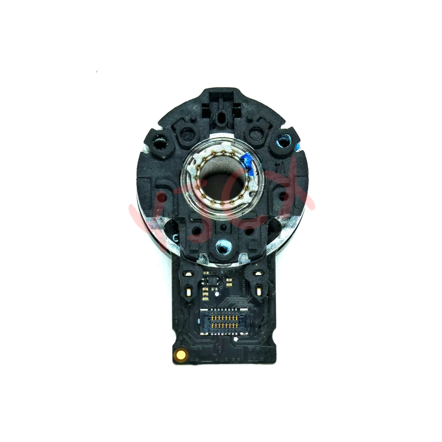 Фото Оригинальный двигатель карданного подвеса для дрона для DJI Mavic 3/Mavic 3E/Mavic 3C/Mavic 3T, двигатель поворота карданного подвеса, часть дрона №2