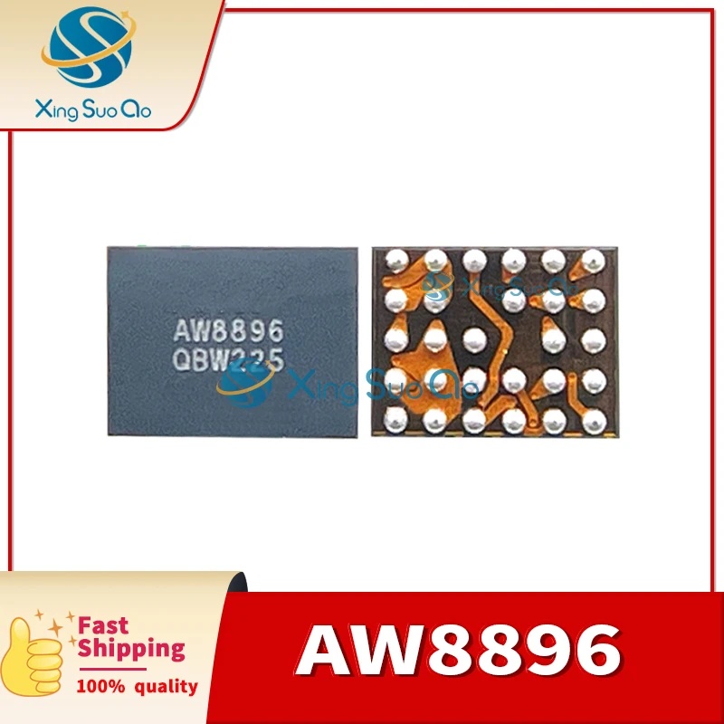 

2-10pcs AW8896 AW8896CSR audio ic for Samsung A022, A225, M325