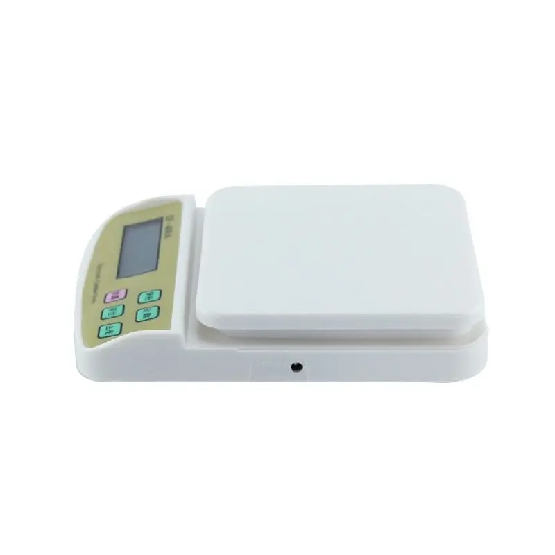 

7Kg/1g Digital Kitchen Scale Switchable Units LCD Display Food Baking Cooking 367D