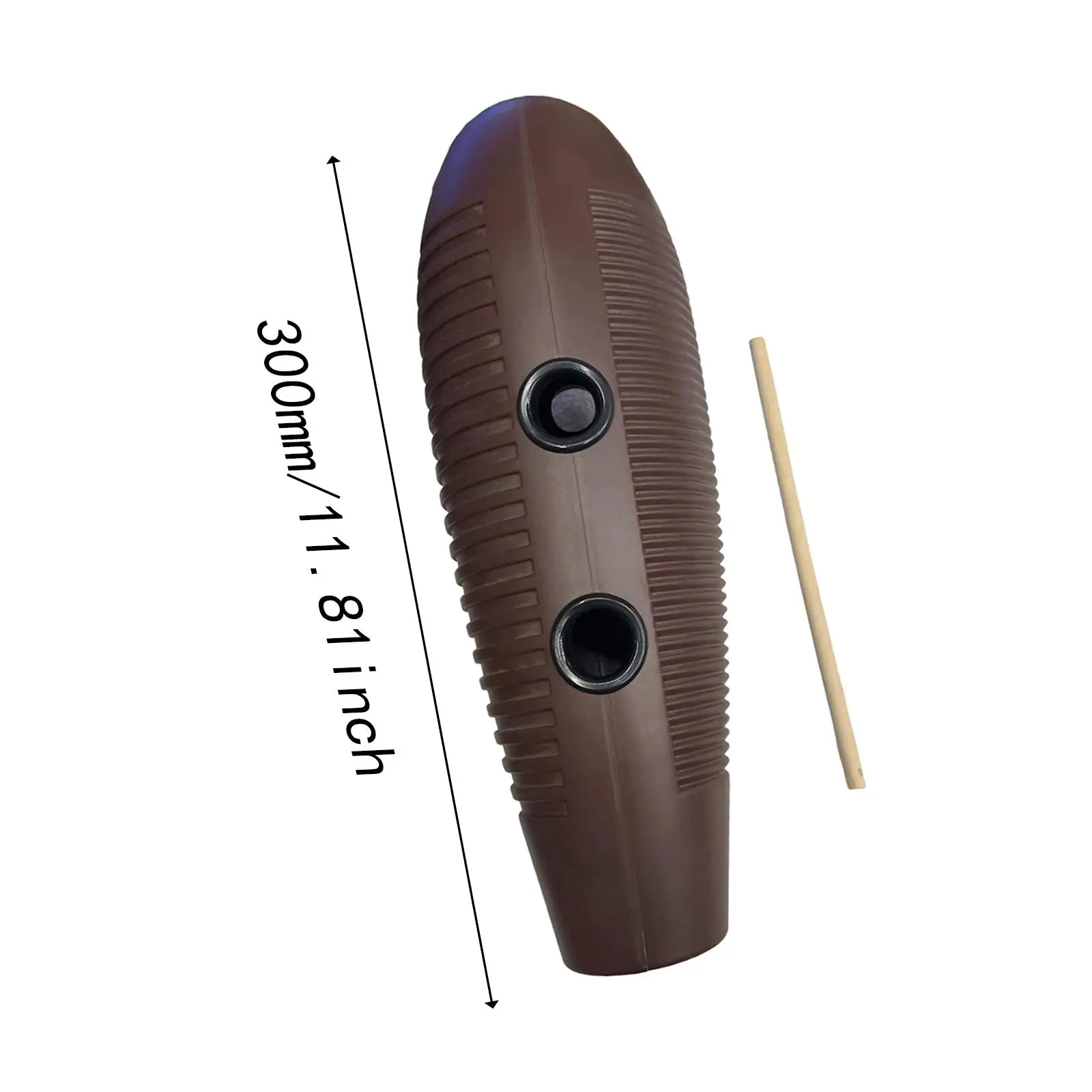 Fish Guiro Instrument Band Акомпанемент Учебный инструмент Живое выступление Рыба в форме для начинающих со скребком Латинская перкуссия (art.: 3920d2ca83d9d) - 3920d2ca83d9d