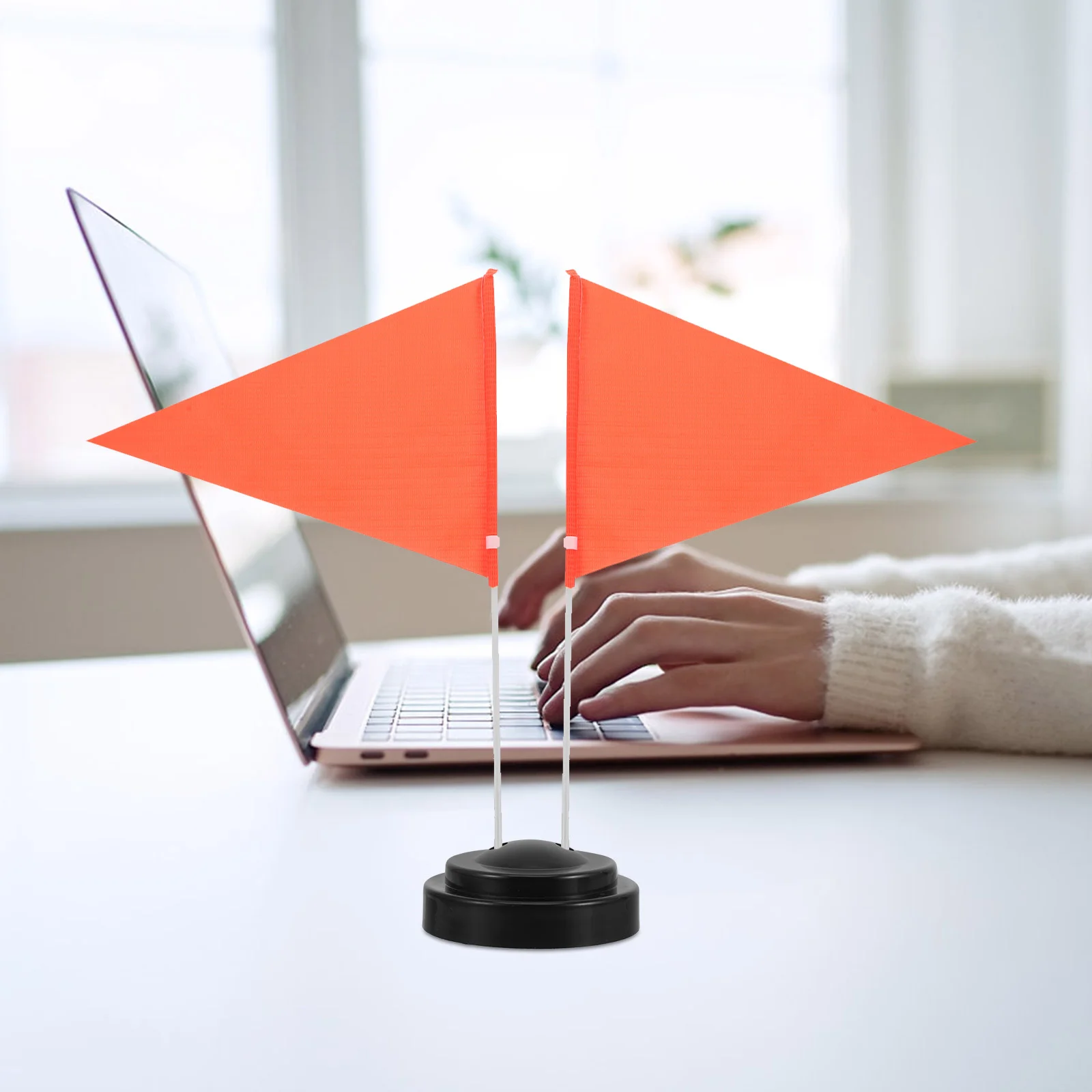 6 шт. розетка для украшения флага основание флагштока офисный стол говорящий