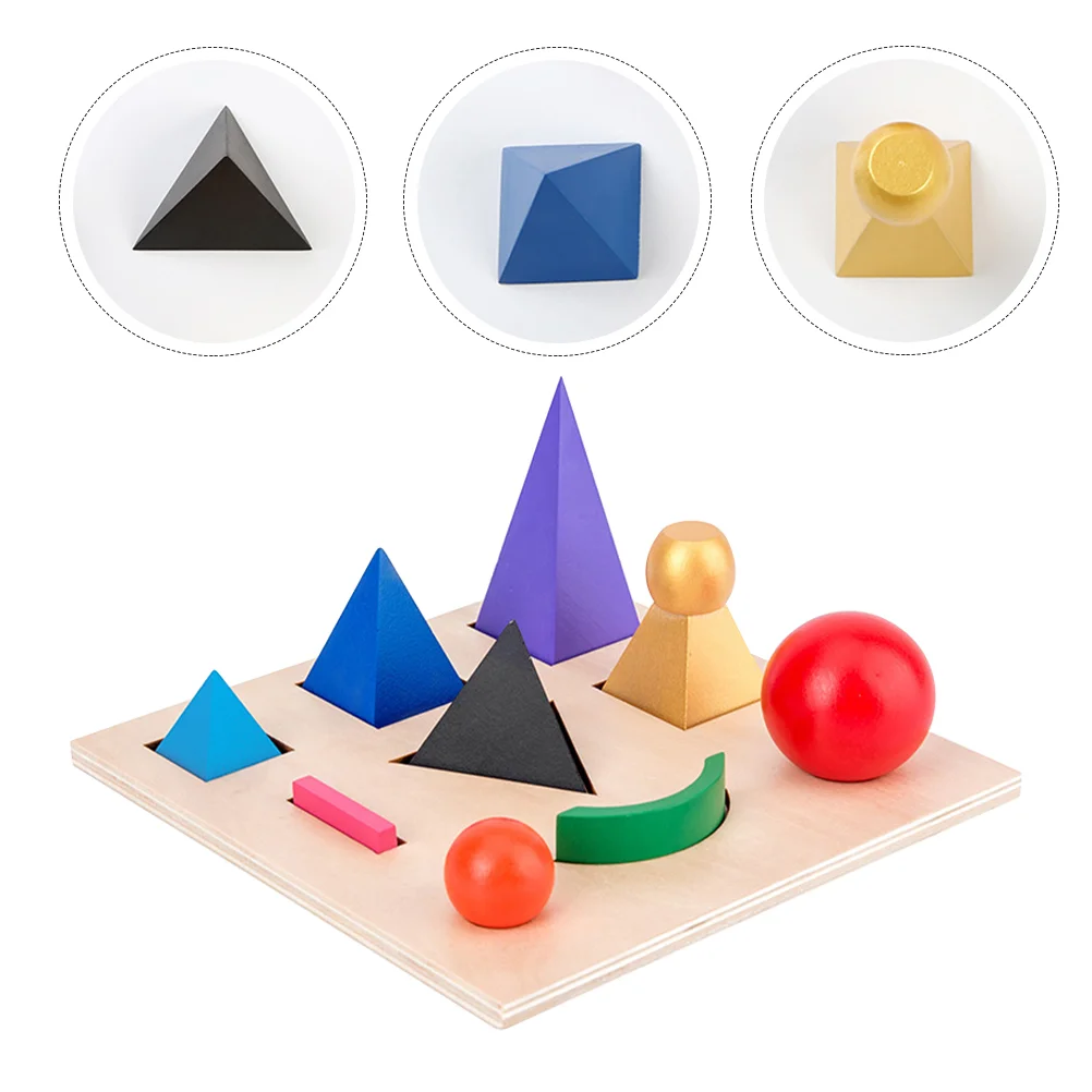 

Головоломка деревянная с символами, деревянные игрушки, языковое строение, блоки преподавания, символы, стереоскопический инструмент для о...