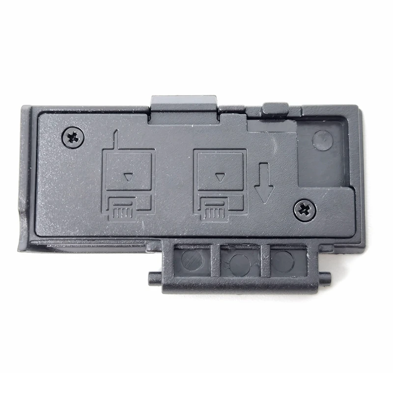 

1Pcs Brand New Battery Cover Camera Battery Cover ABS Battery Cover For Canon 600D Camera Repair
