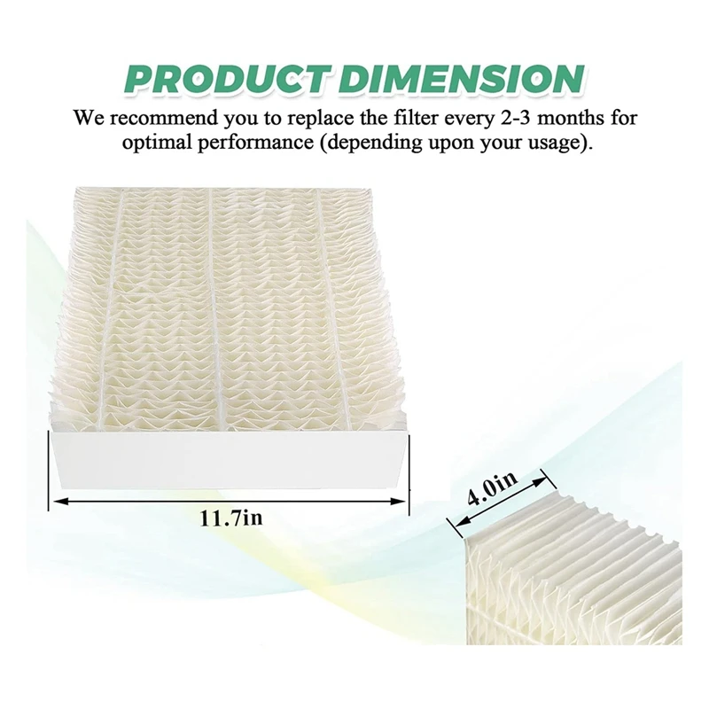 1043 фильтры для увлажнителя воздуха (3 шт.) замена серии испарительных