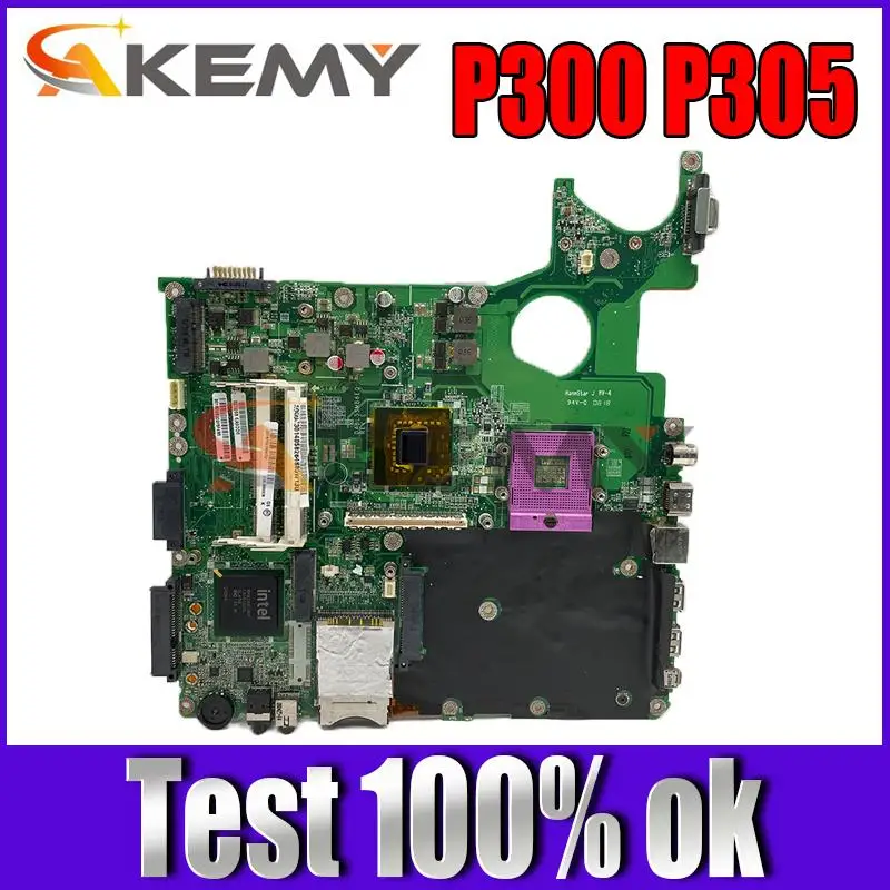 

A000030140 Motherboard for Toshiba satellite P300 P305 DABL5SMB6E0