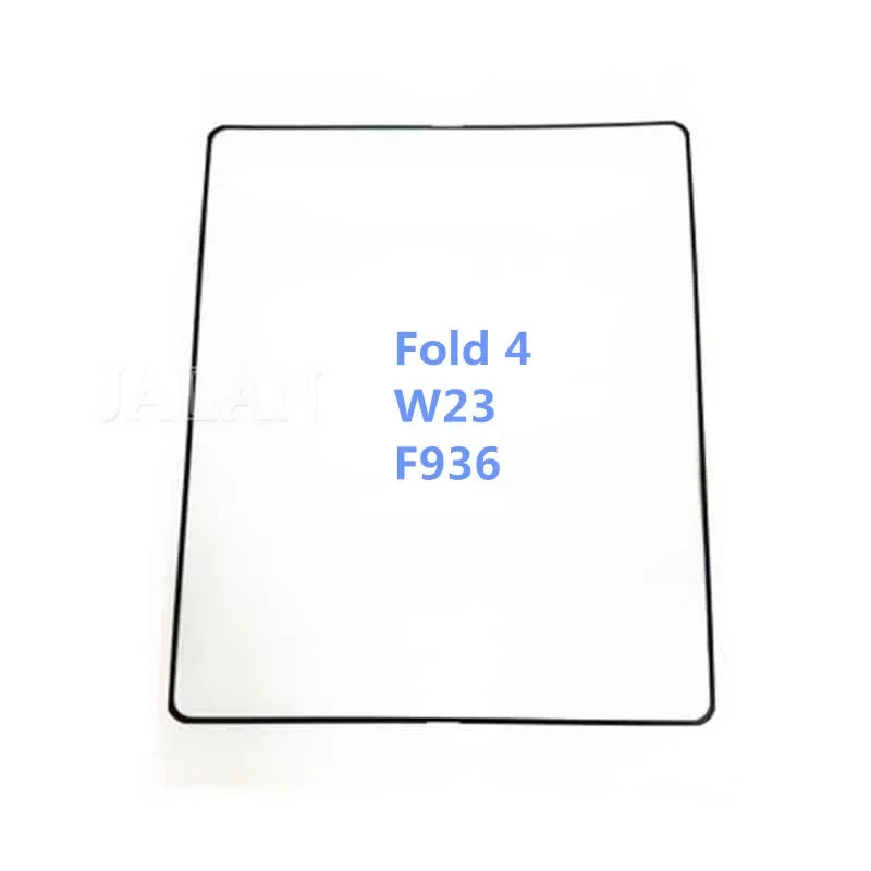 Мягкое стекло с OCA для SM ZFold 1/2/3/4/5 F900 F916 F926 F936 F946/Z flip 2/3/4/5 F700 F707 F711 F721 F731 внутренний