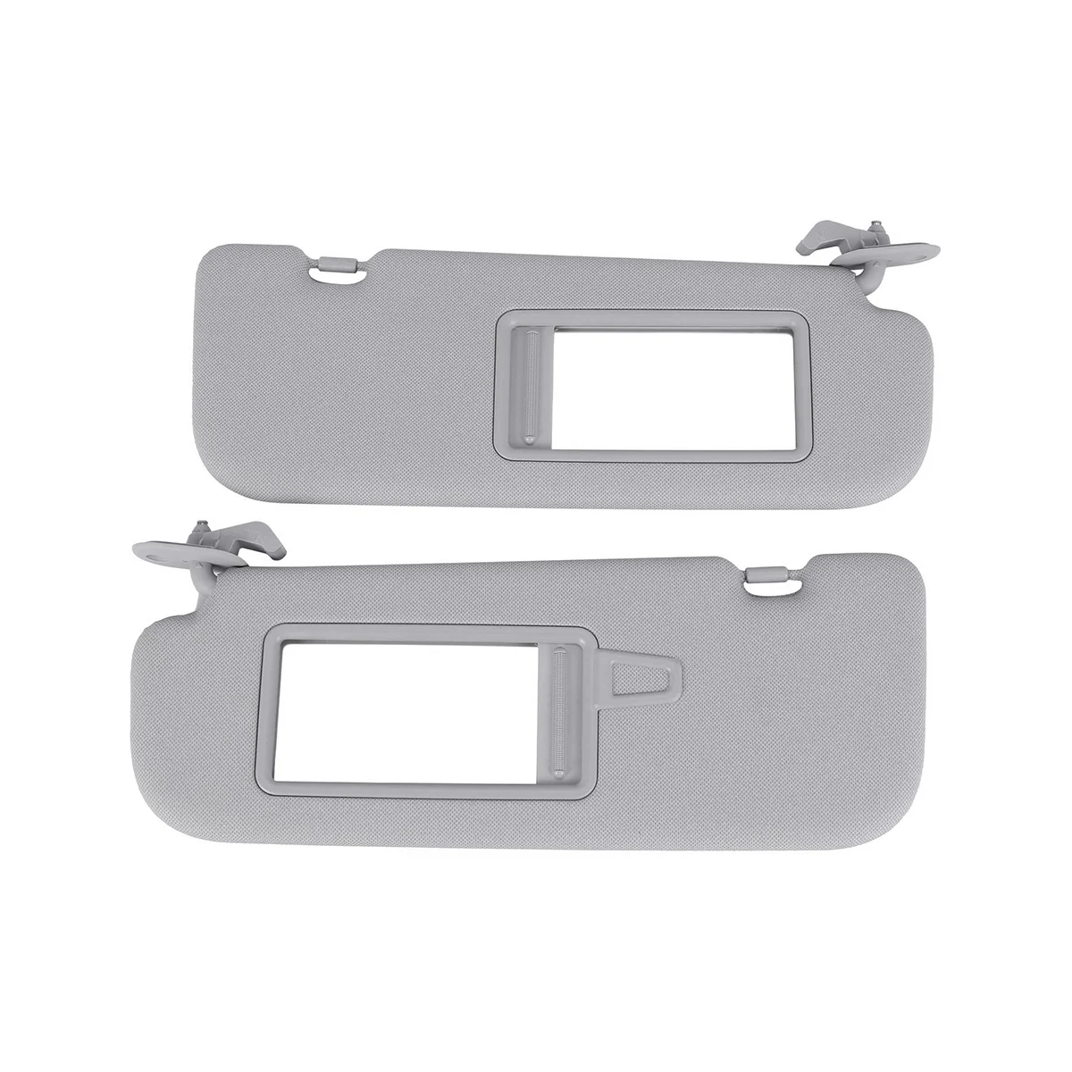 Автомобильный солнцезащитный козырек левый и правый для Hyundai Elantra MD 2011-2015 852103X000TX