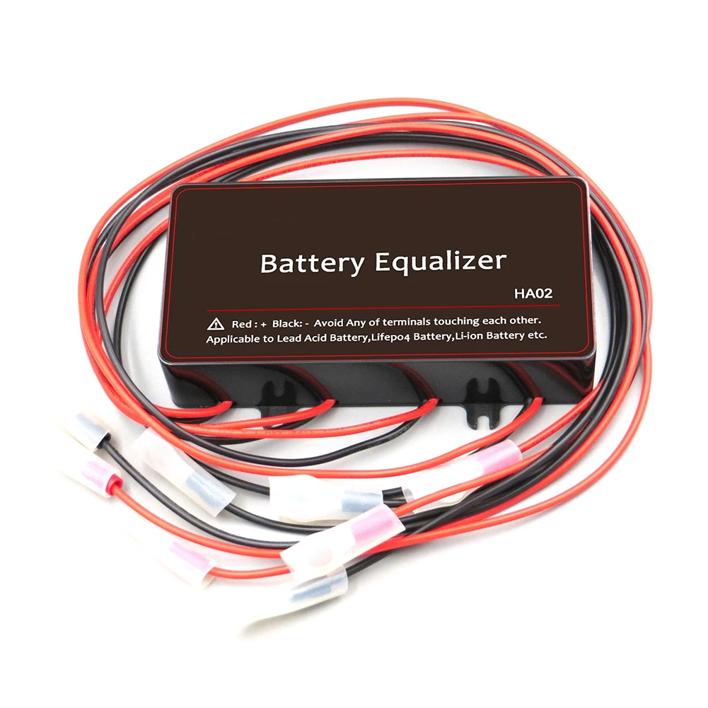 

Battery Balancer Battery Equalizer 62*124*27cm Balancer Batterie Battery Protection Long-term Use Longer Service Life