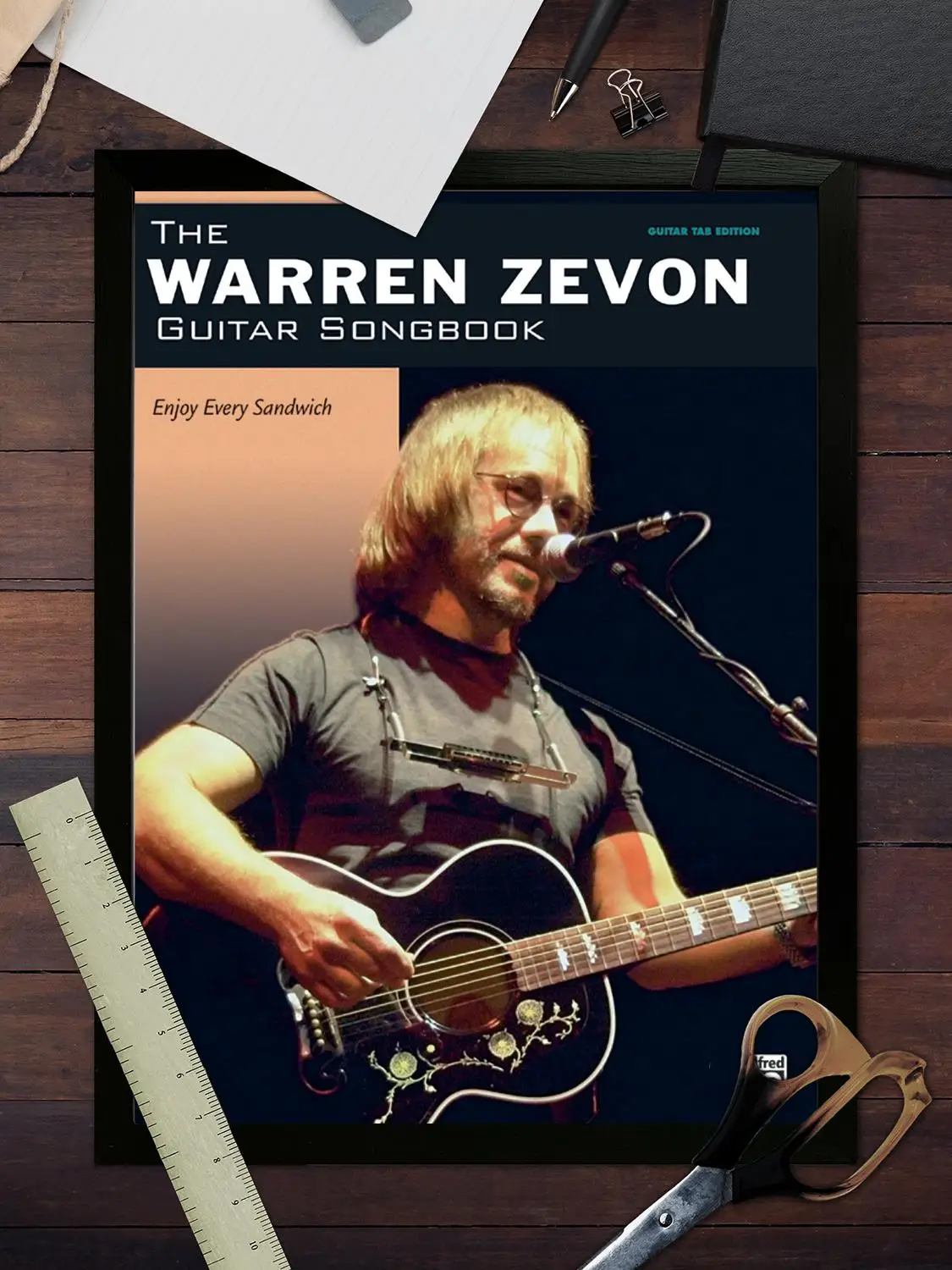 Плакат на холсте Warren Zevon настенное искусство печать с изображением современная