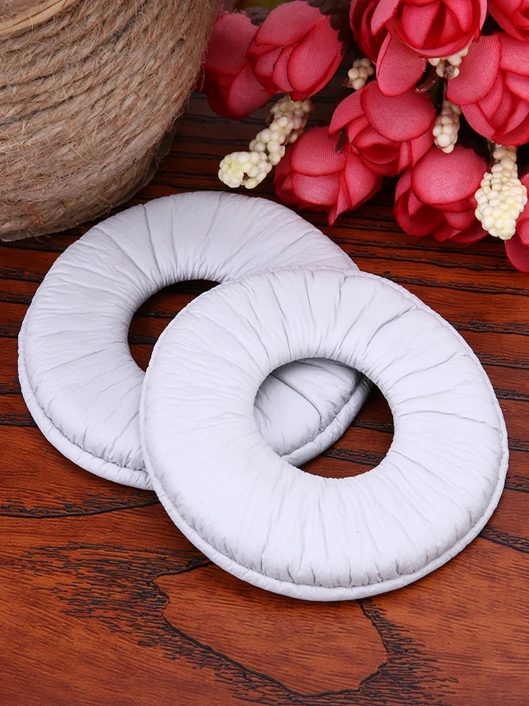 1 пара высокоэластичные мягкие амбушюры для наушников