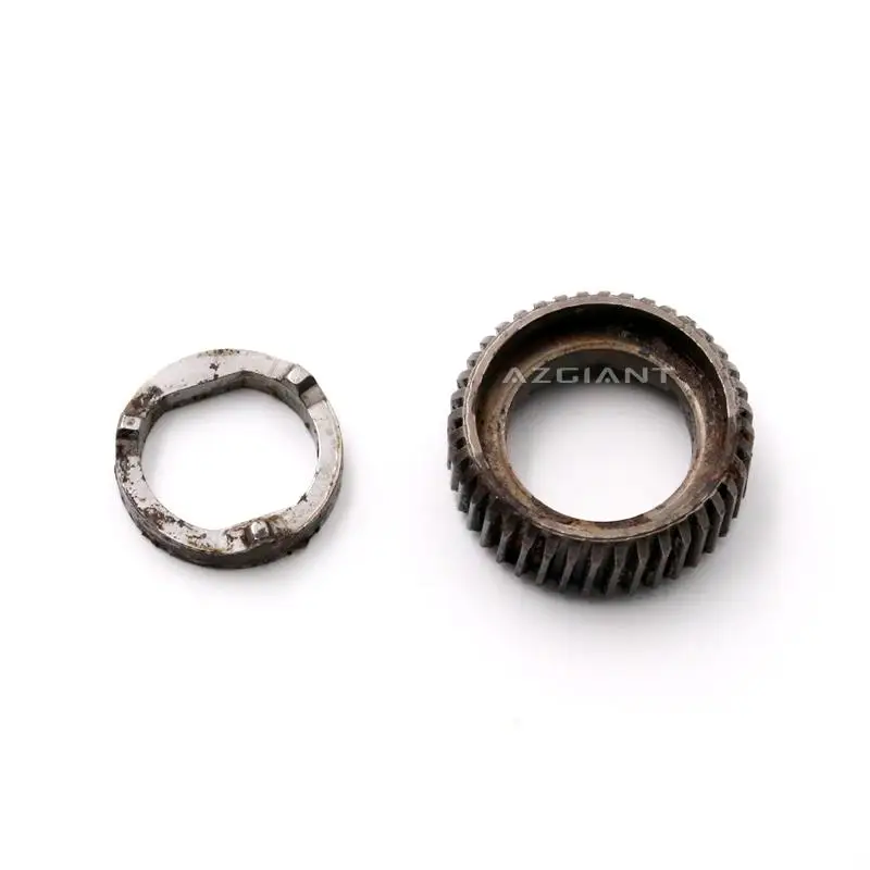 AZGIANT автомобильный складной двигатель заднего вида внутреннее железное кольцо