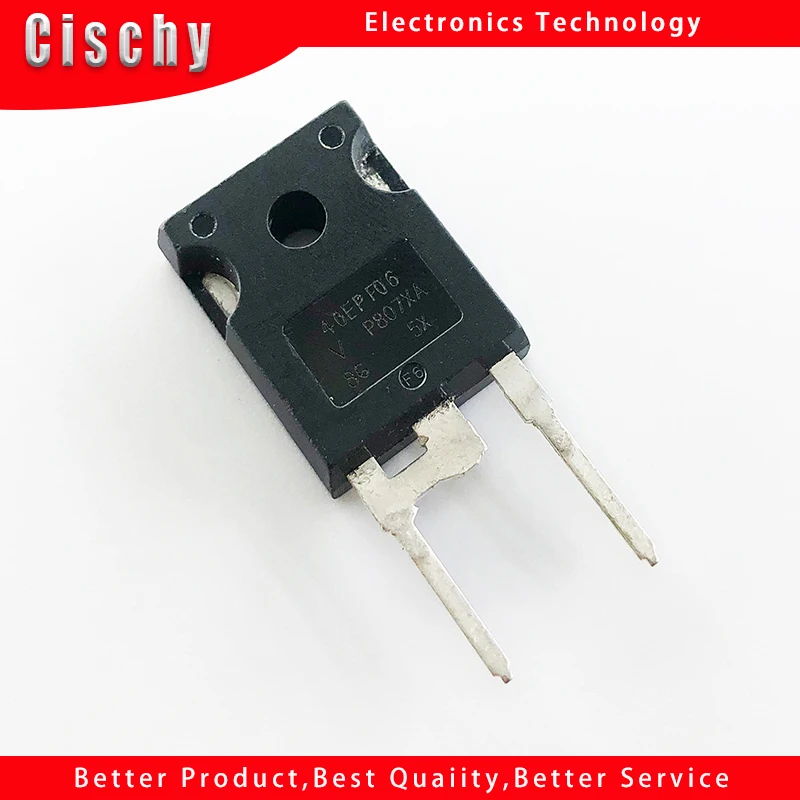 

1 шт./лот 40EPF06 40A600V TO247