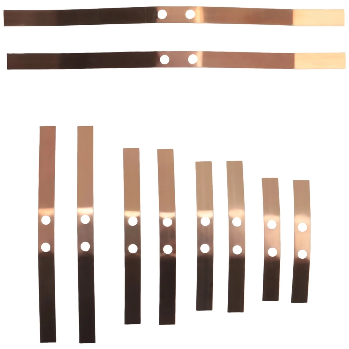 2 пары стальных амортизирующих листовых пружин подвески для WPL B14 B24 B16 B36 1/16 RC