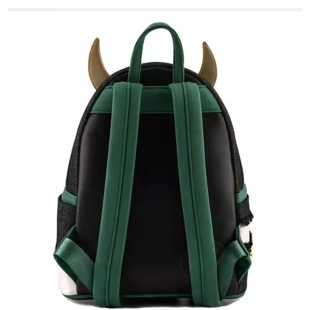 Школьная сумка для косплея Loki детская спортивная мальчиков и девочек рюкзак