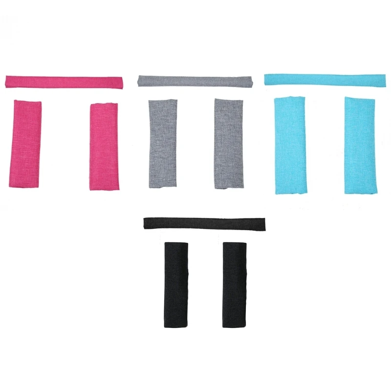 

Универсальный пылезащитный чехол на руль коляски