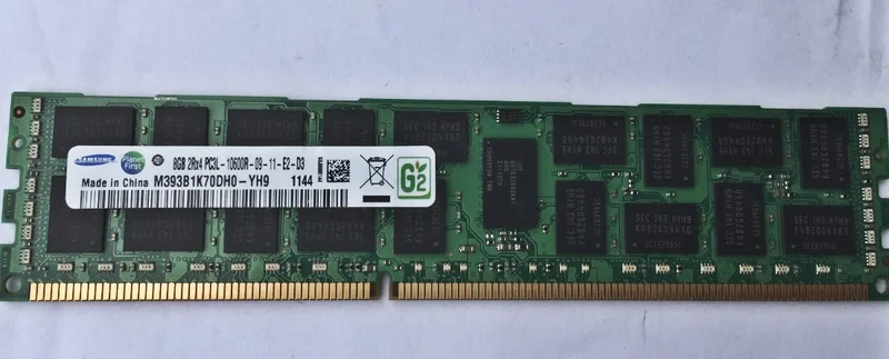 

RAM ThinkServer RD330 RD340 RD430 RD440 server memory 8G 1333 REG