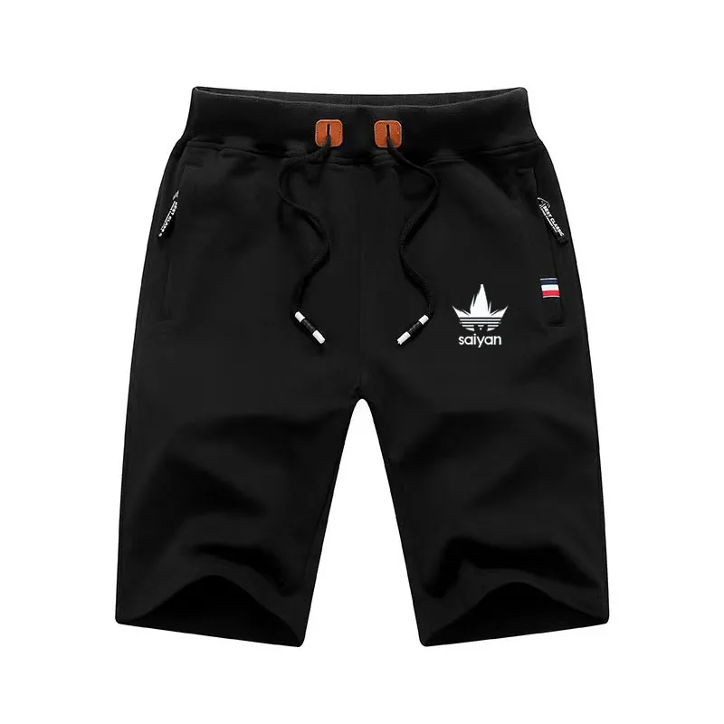 

Pantalones cortos de verano para hombre, Shorts holgados informales para gimnasio, culturismo, deportes al aire libre, playa, ma