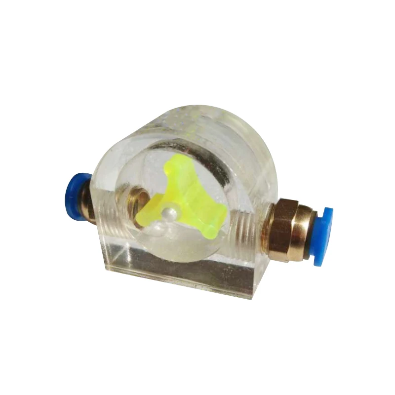 Офисный измерительный прибор для полированной поверхности прочный расходомер с