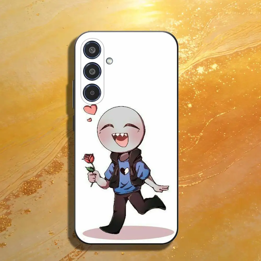 Фото Чехол для телефона P-Peter Y-Your B-Boyfriend Game для Samsung Galaxy A12 13 Note 10Pro 20Ultra A20 21 30 31 40 41 A71 72, матовый чехол №3