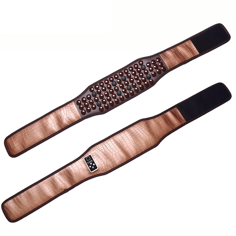 

The latest model tourmaline waist care warm pad tourmaline heating pad relief pain massage belt tourmaline belt 110V - 240V