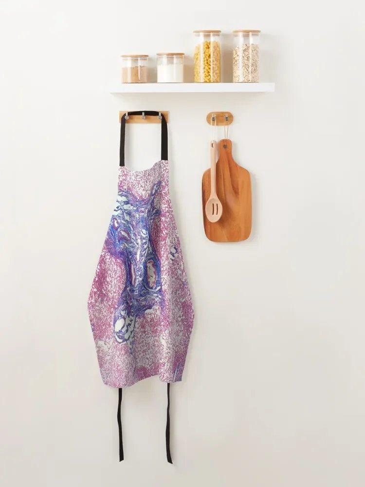 Трихроматический фартук предметы домашнего обихода полезная посуда для кухни