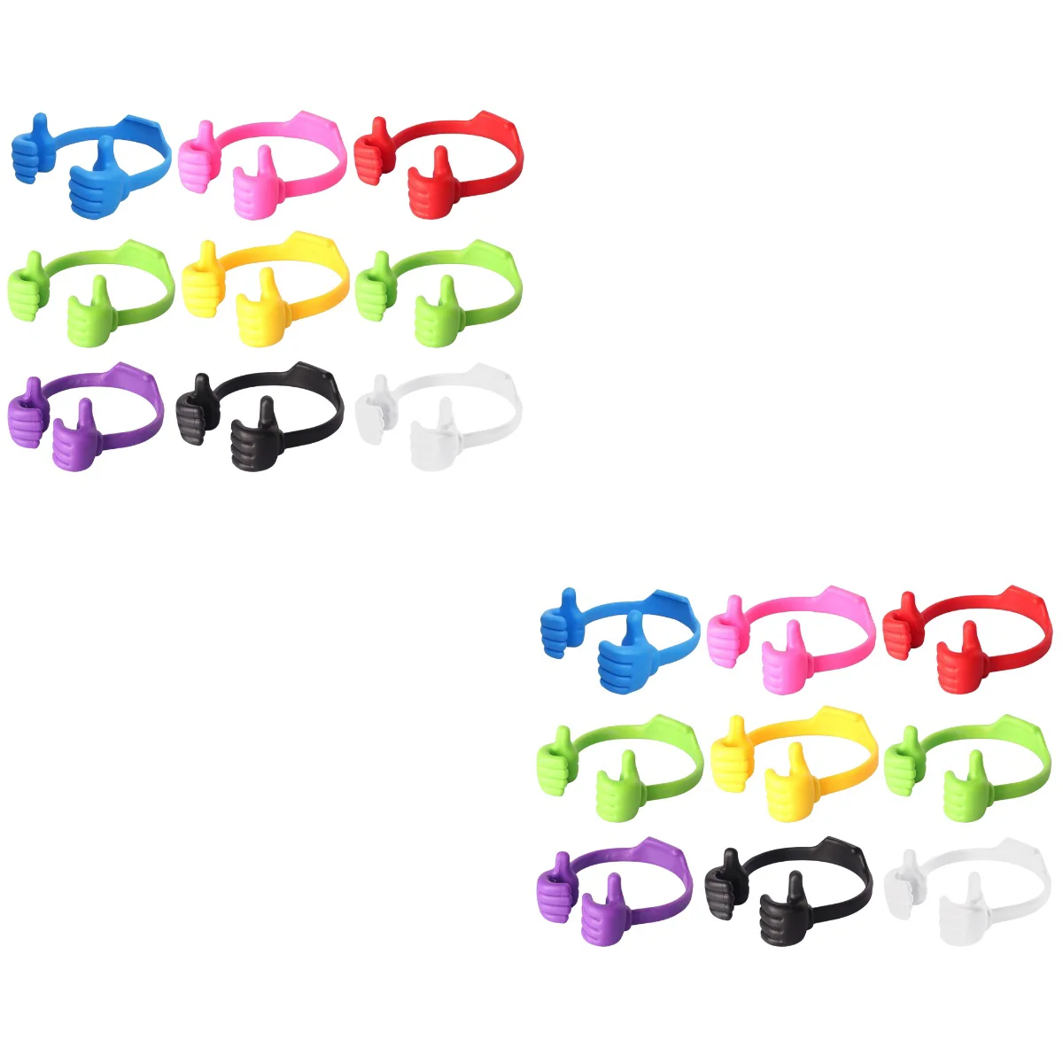 

Holder Stand Thumbthumbs Cell Lazy Tablet Bracket Cellphone Desktopsupport Standscar Clip Holders Mobile Desk Racks Adjustable