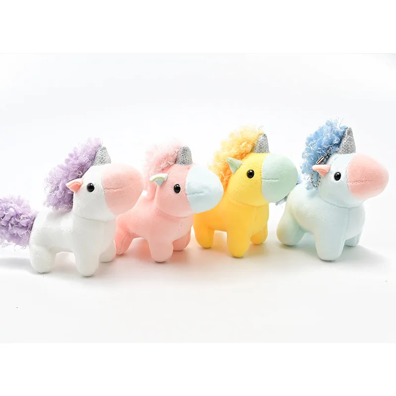 Новый супермилый мультяшный кулон в виде лошади пони милый брелок креативное