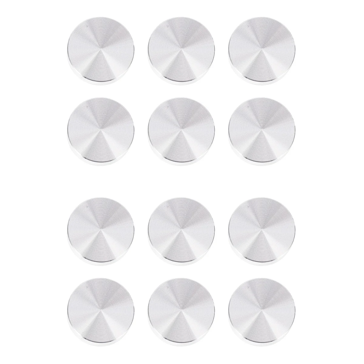 

Твердые алюминиевые торты стеклянные столешницы диск круглые серебряные диски толстый адаптер