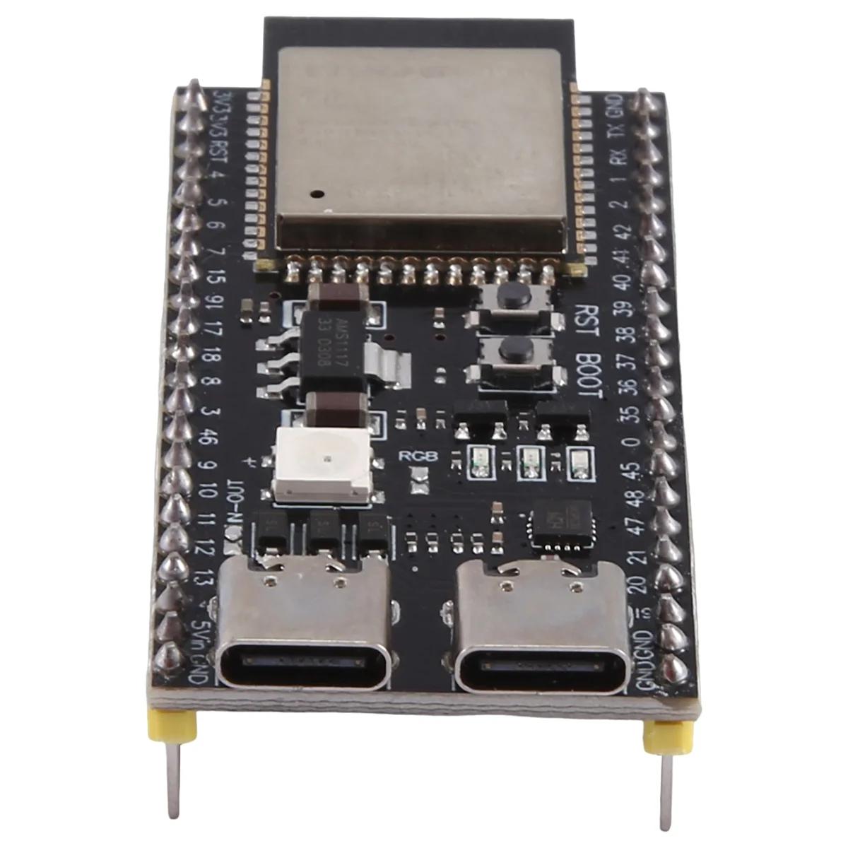 ESP32-S3 N16R8 Макетная плата DevKitC-1 WROOM-1 WIFI Bluetooth для сварки