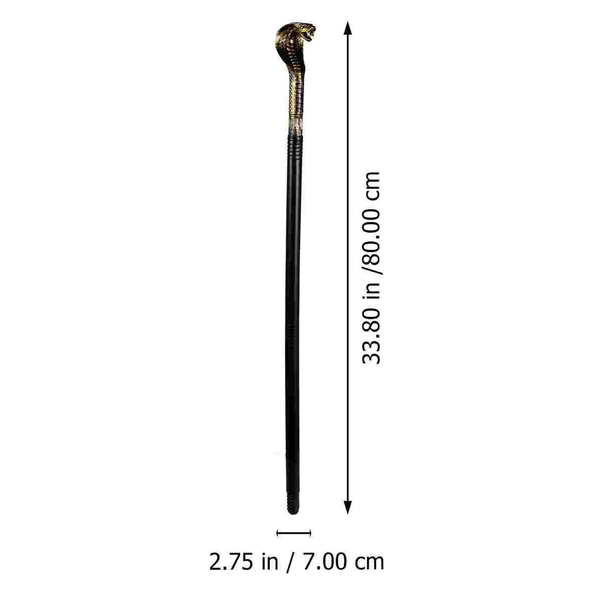 Скипетр реквизит для макияжа египетский фараон вечерние украшения трость