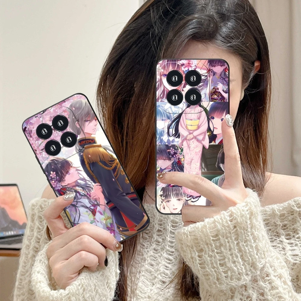 Мой счастливый брак чехол для мобильного телефона Xiaomi 14 13 12 11 10 9 T Ultra Lite Pro S SE X