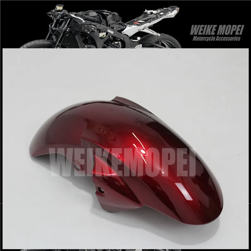 

Fit For YAMAHA YZF600 03 04 R6 2003 2004 Fairing Front Fender Mudguard Cover Cowl Panel