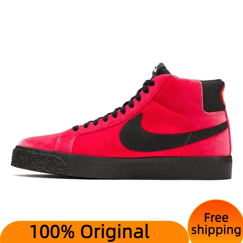 Кроссовки Nike SB Zoom Blazer Mid Kevin And Hell