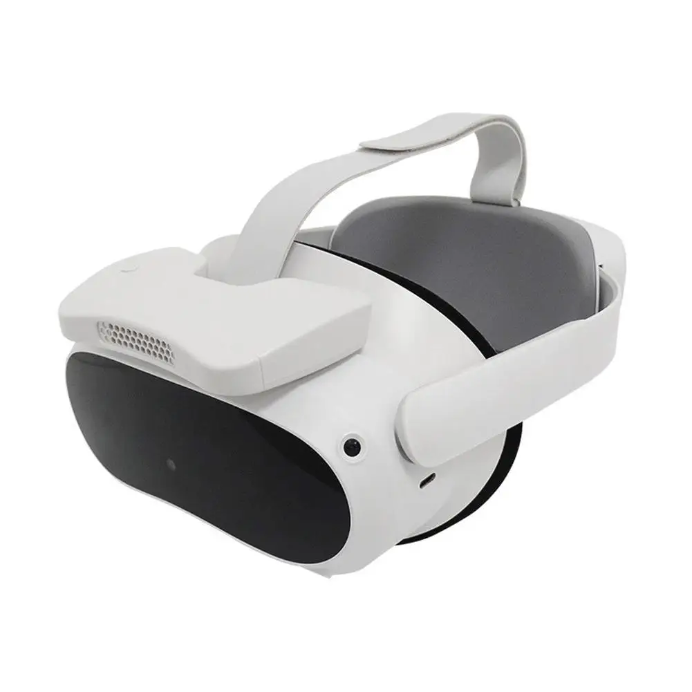 

VR Air Circulation Facial Interface Bracket For Pico4/pico4 Pro VR Defogging Fan Air Circulation Ventilation Mask Accessories