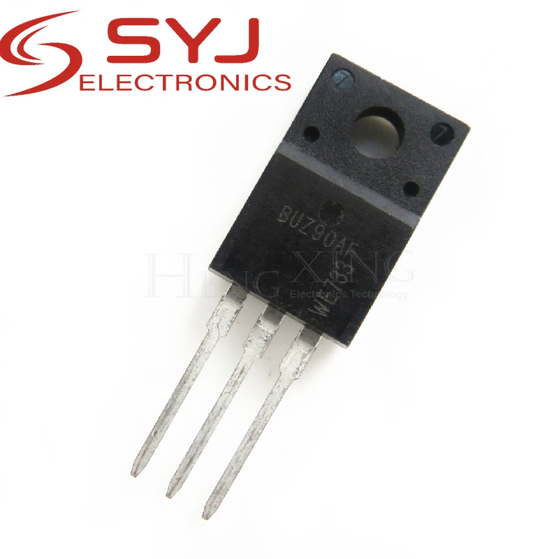 10 шт. BUZ90AF BUZ90