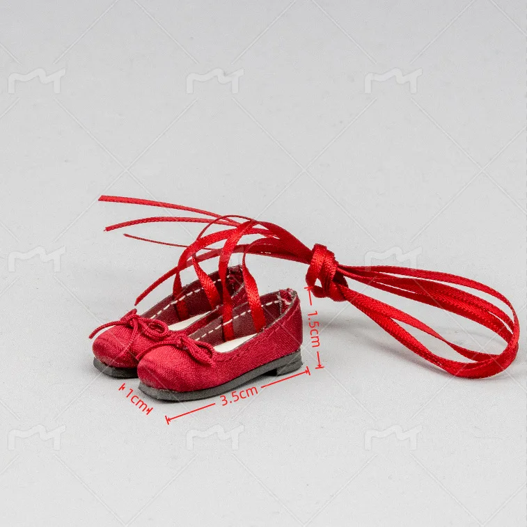 Новые туфли для кукол HOUZIWA Blyth, подходят для OB22, OB24, Mitian 18 (art.: 3920db884fbca) - 3920db884fbca
