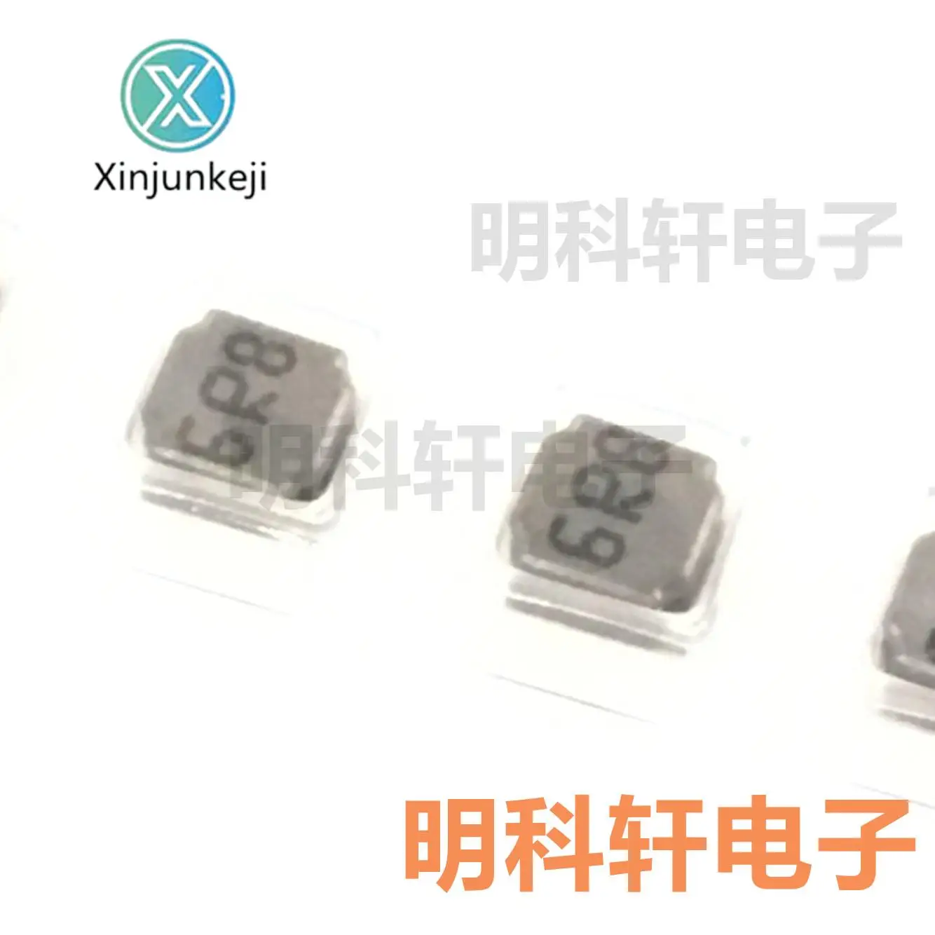

30pcs orginal new SWPA6020S6R8NT SMD power inductor 6.8UH 6.0*6.0*2.0