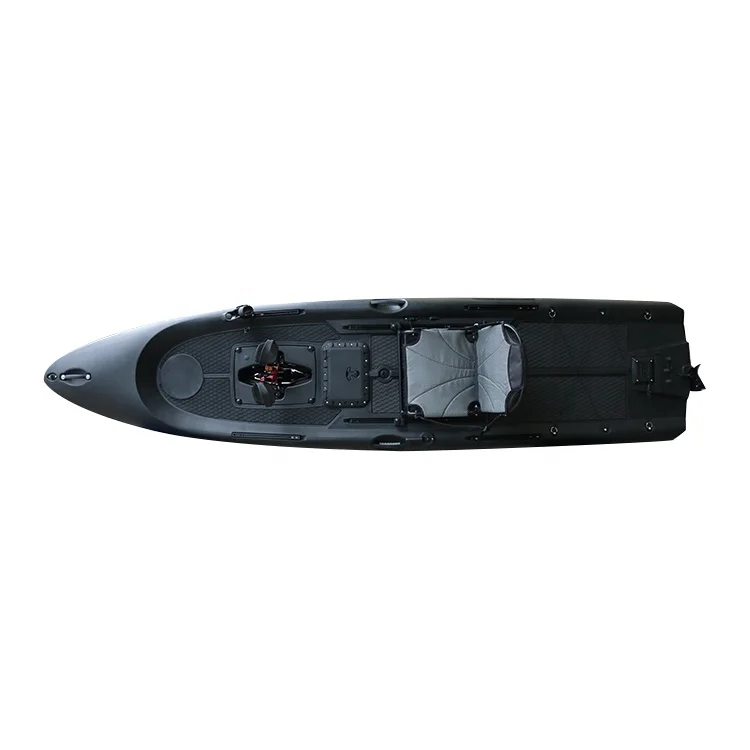 Педаль SUP Kayak Canoe Small Motor Рыболовная сеть Ningbo 38 Kano Пластиковый новый стиль 1-местный