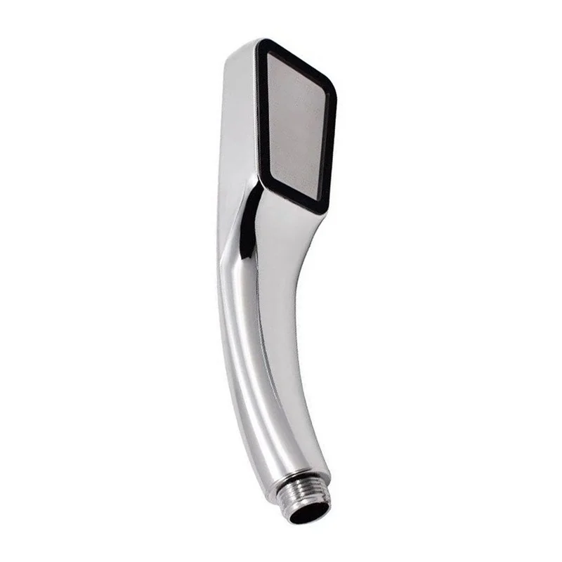 

300 hole pressurized shower head square hand shower head shower head