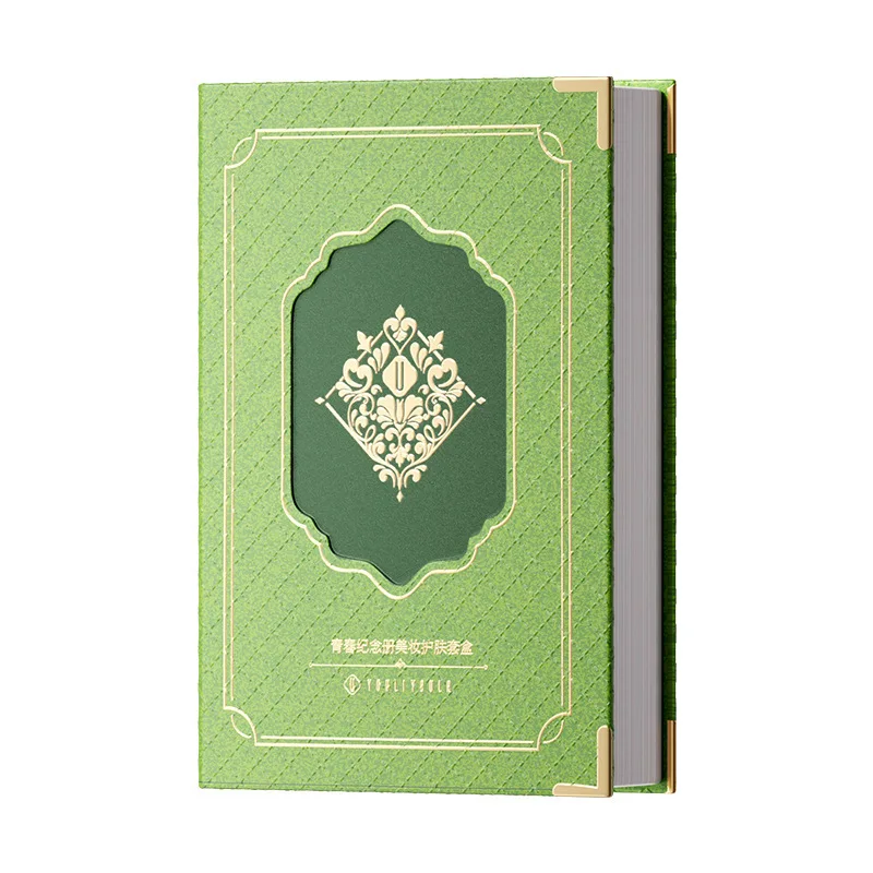 Набор для макияжа полный Профессиональный набор помады век все в одном макияж 8