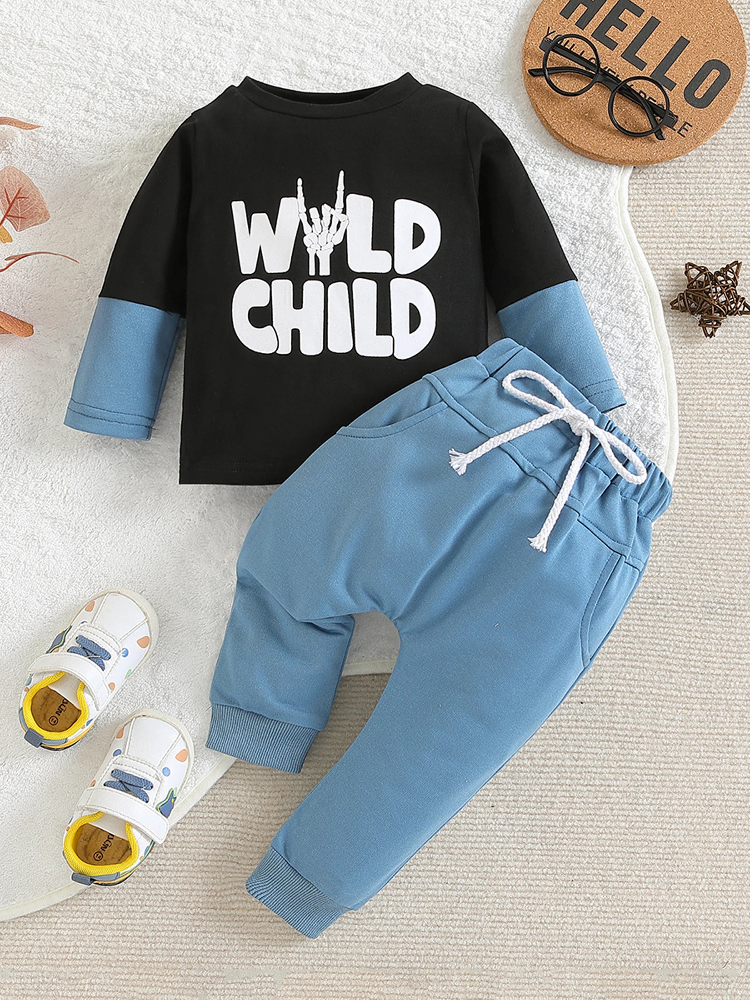 

Наряды на Хэллоуин для маленьких девочек, нашивка с тыквой, платье-пачка, леггинсы, комплект, костюм для младенцев, одежда