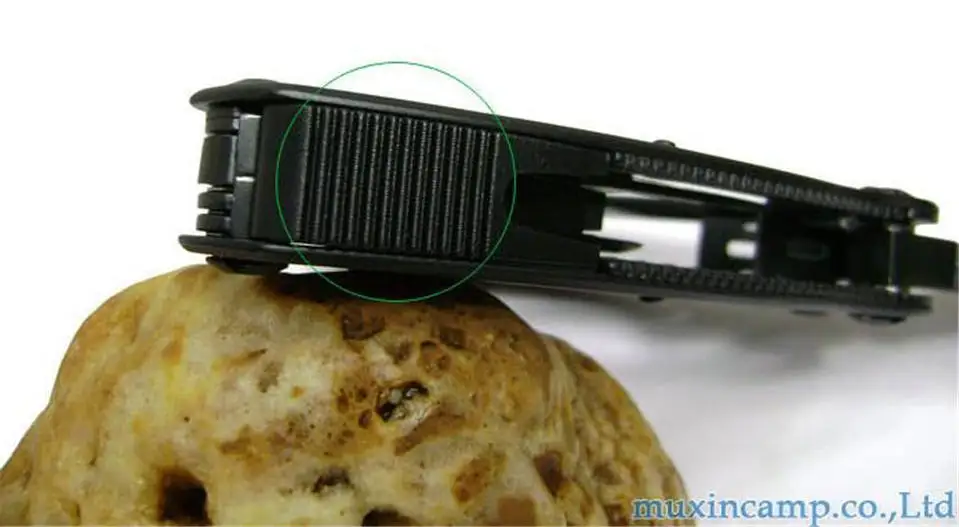 Многофункциональный инструмент Ganzo G202B с набором отверток для кемпинга, альпинизма и походов, чёрный.